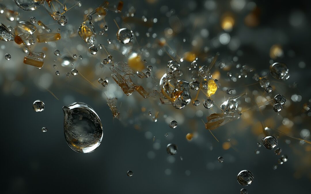 Plastic Rain…