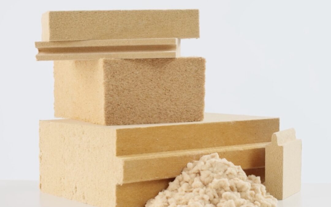 Wood-Based Insulation…
