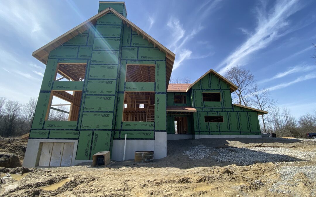 Another Beautiful Home, In Progress…
