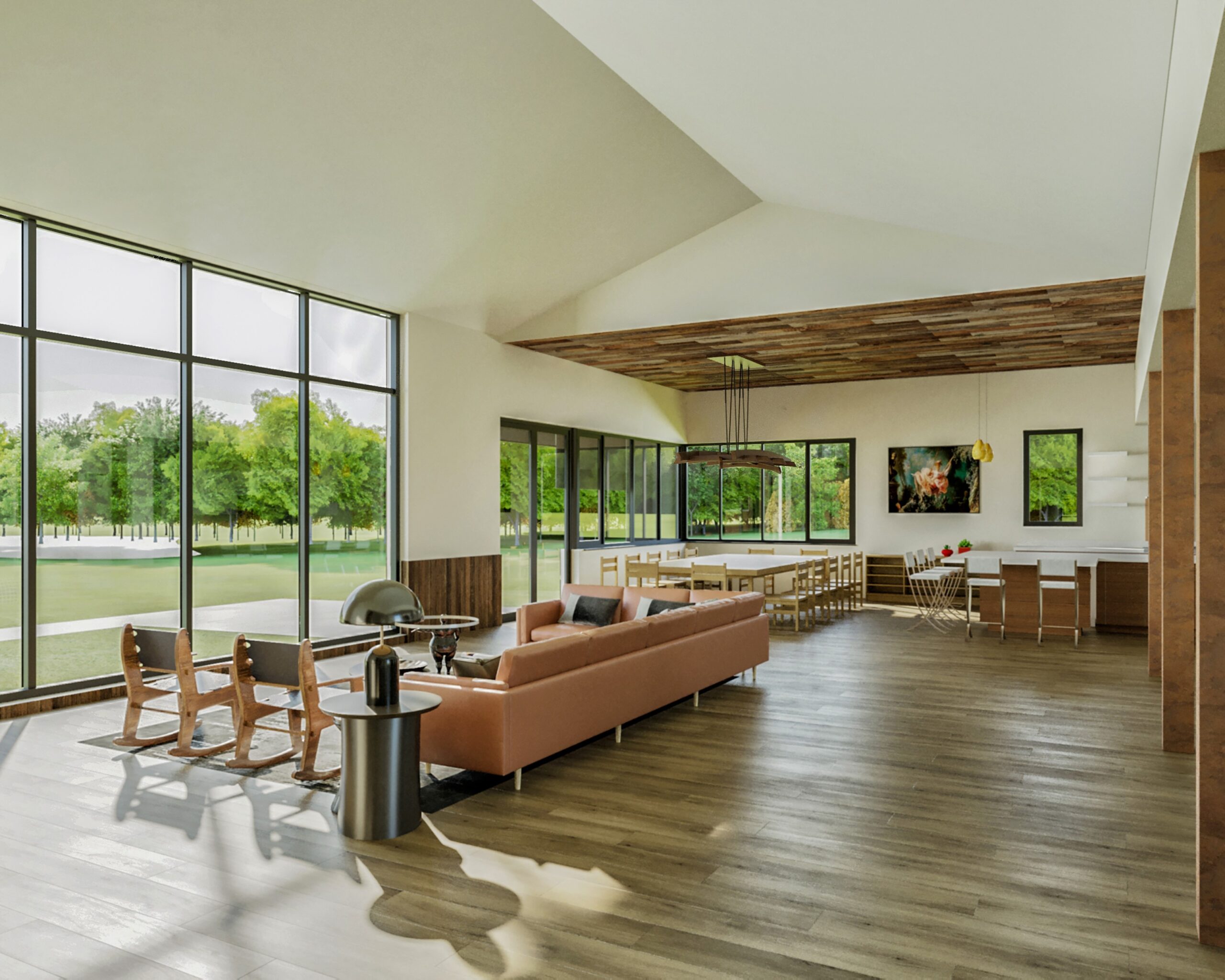 A High-Performance Home Tour…