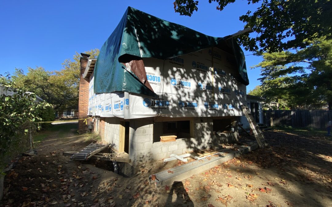 Remodel Challenges…