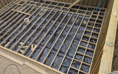 Permanent Wood Foundation…