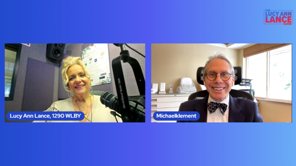 We are on the Radio!