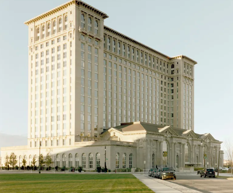 Wallpaper* Names Detroit City of the Year