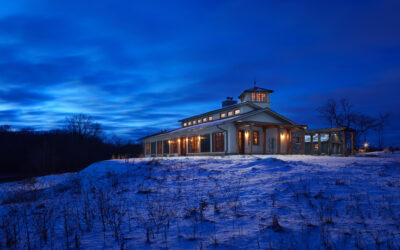 The Visible Green Home® BURH BECC at BEACON SPRINGS Earth Day Celebration Tour!