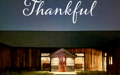 Thankful…