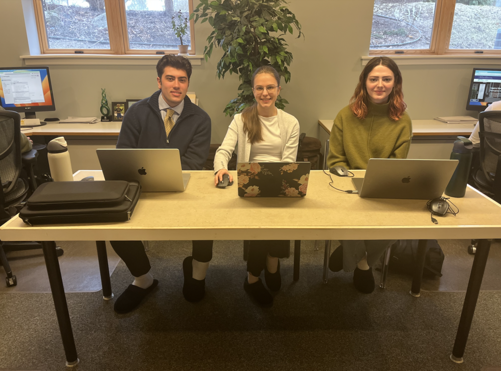 Say Hello to Our New Interns! - Architectural Resource