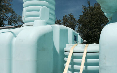 Visible Green Home – Rainwater System