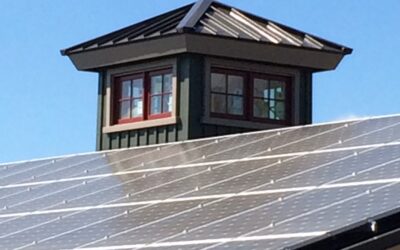 Energy Independence – Visible Green Home® Tour