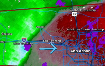EF-1 tornado event in Ann Arbor – FEMA P-320 Safe Room