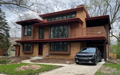 Same Address, New Home