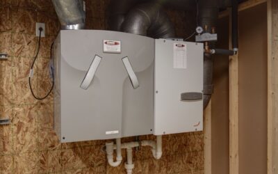 Energy Recovery Ventilation in PHIUS® Passive House | Prairie Passive