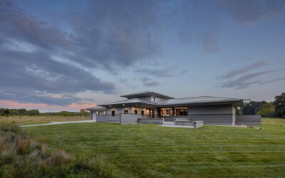 Tour ‘Prairie Passive’ — A PHIUS® Certified Passive House | BRAGA Showcase of Homes 2025