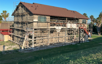 Architectural Challenge – What Are These Little Windows?