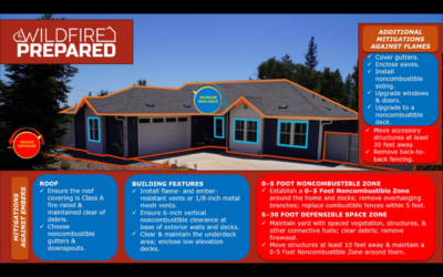 Designing for Resilience: Wildfire Mitigation in Modern Homes